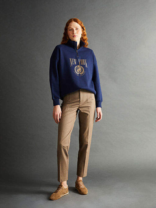 Dar Fit Kad?n Pantolon