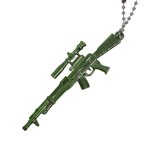 Цена за 12 шт. Ручка - прикол гелевая Ружье, МИКС (штрихкод на штуке) - Calligrata фото 4