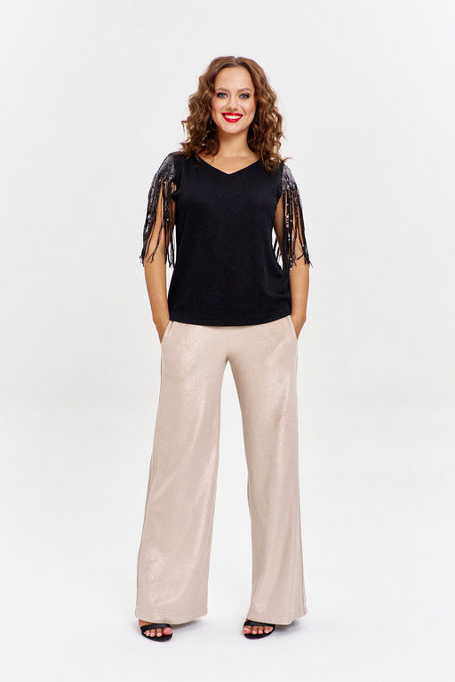 Топ AVE RARA 2257 Черный