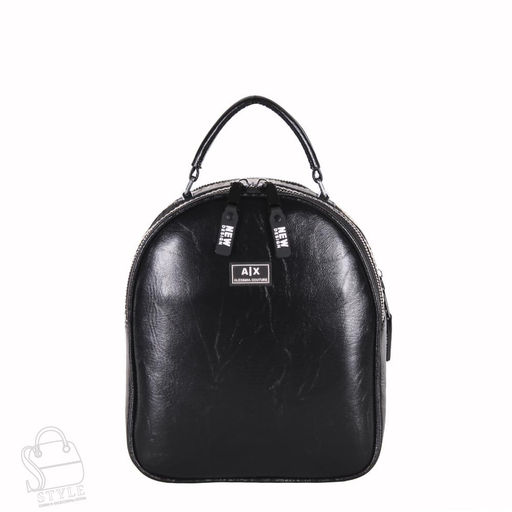 Рюкзак женский 9158CD black Alex&Mia/30  в Новосибирске