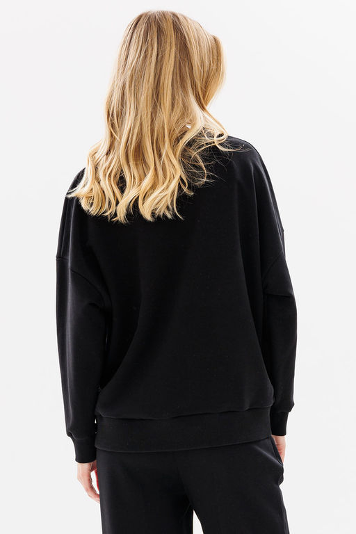 Джемпер GO F4083/40-02.170-176 черный - Pirs фото 3