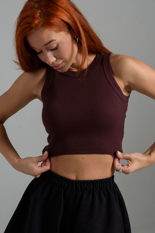 14408/2 топ-майка женский