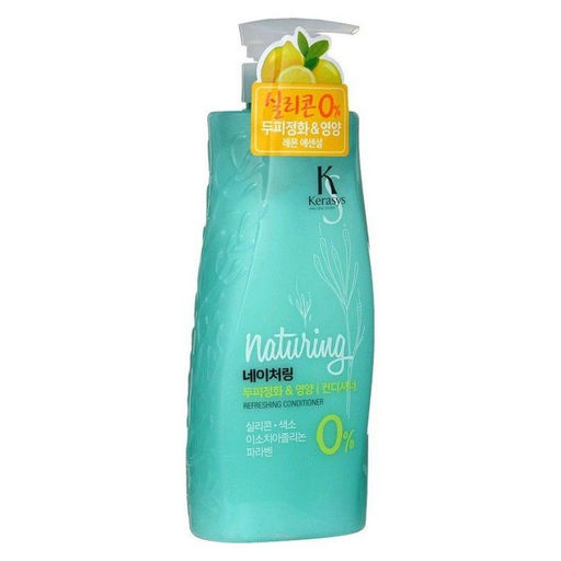 KeraSys Кондиционер для проблемной кожи головы / Naturing Refreshing Conditioner, 500 мл 500 мл 1 шт. 251973