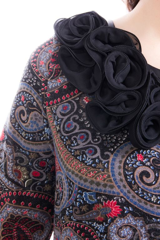 Платье П4-3933/1 - Wisell фото 4