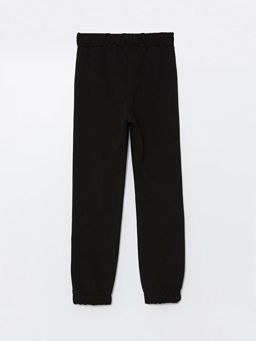 Beli Lastikli K?z ?ocuk Jogger E?ofman Alt? - Waikiki фото 3