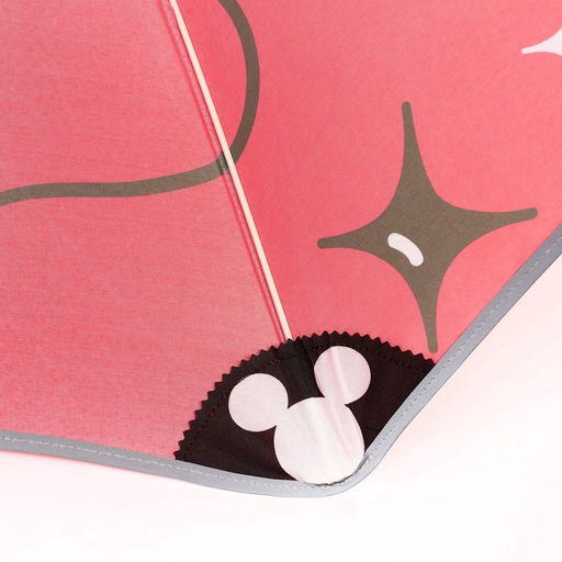 Зонт детский, 6 спиц, Ø 90 см, Микки Маус