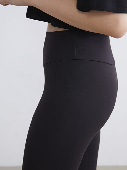 Beli Lastikli Kad?n Tayt