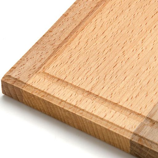 09-1 Доска разделочная с канавкой большая (х10) - Mayer&boch фото 2