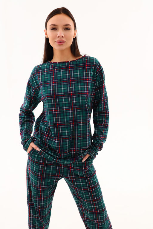 21598 Костюм с брюками