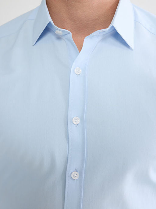 Slim Fit Erkek G?mlek