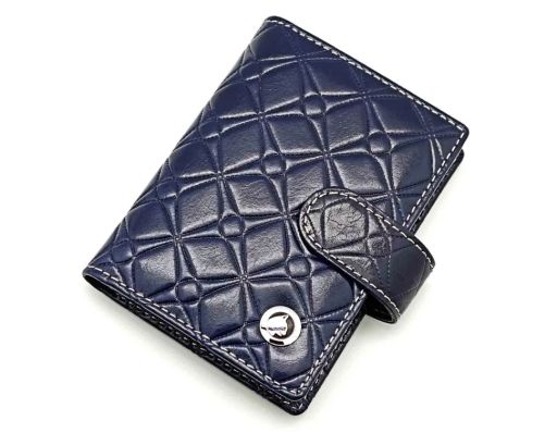 Женская кожаная визитница Sergio Valentini СВ 3220-010  фото 3