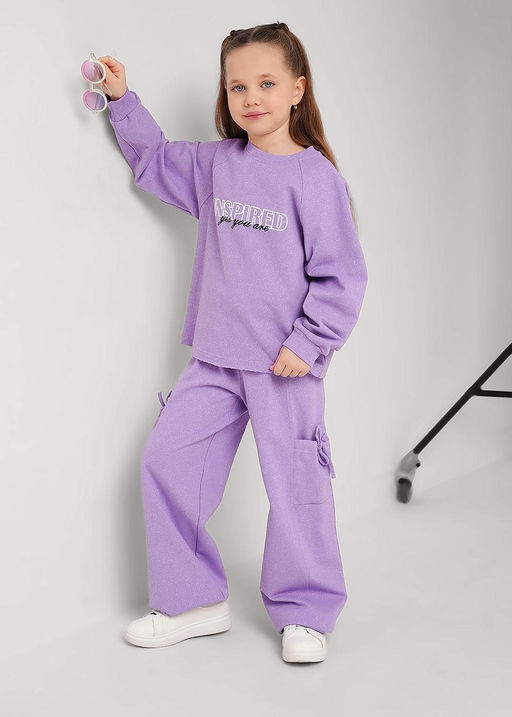 867375/15ан Брюки дев. (ЧЗ)