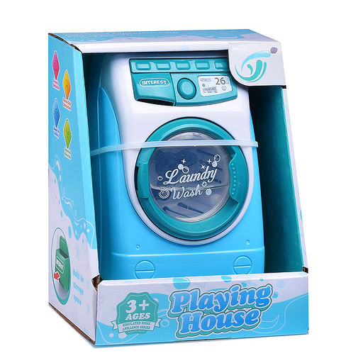 Бытовая техника "Стиральная машина" в коробке