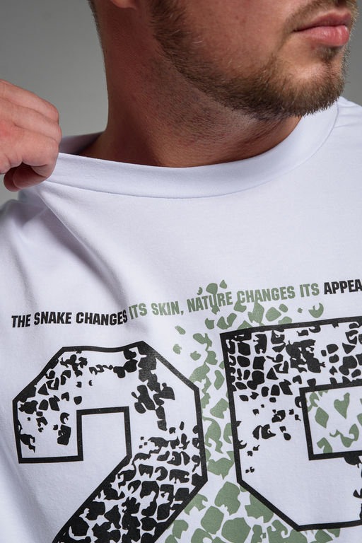 Футболка мужская 8507/1 оверсайз