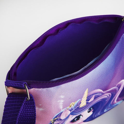 Набор подарочный для девочки Единорог, сумка, блокнот - NAZAMOK KIDS фото 7