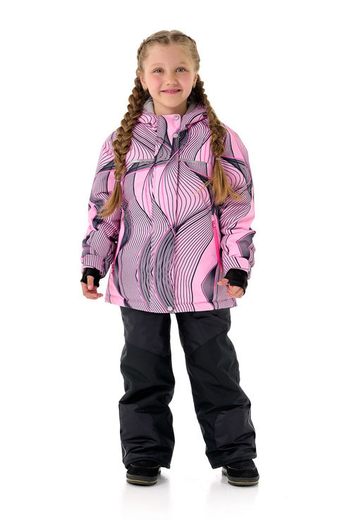 Костюм (куртка + брюки) д/дев. Анетт