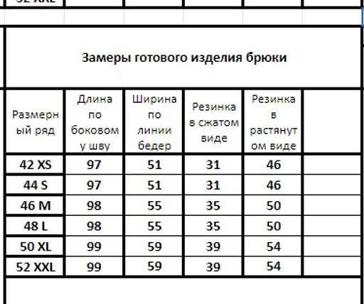 Брюки 4101 - Kivviwear фото 4