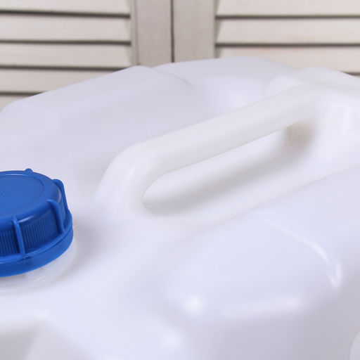 Канистра пищевая, 50 л, пластиковая, белая - Simaland фото 6