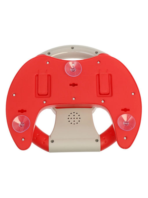 Руль музыкальный «Cупер гонщик», звуковые эффекты