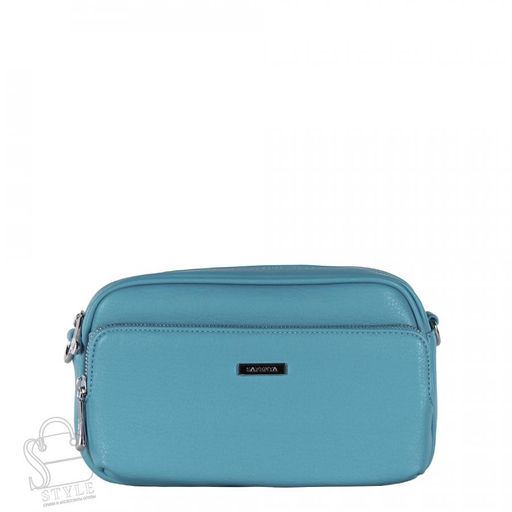 Сумка женская 270179 l.blue Velina Fabbiano-Safenta/30 в Новосибирске  фото 3