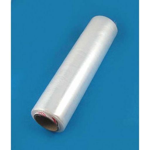 Пленка пищевая 225мм*200м (6мкм)/ Десногорский ПЗ/(210-010)