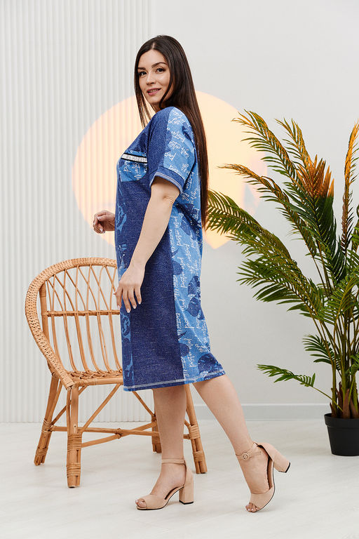 Платье 7139 - Натали фото 55