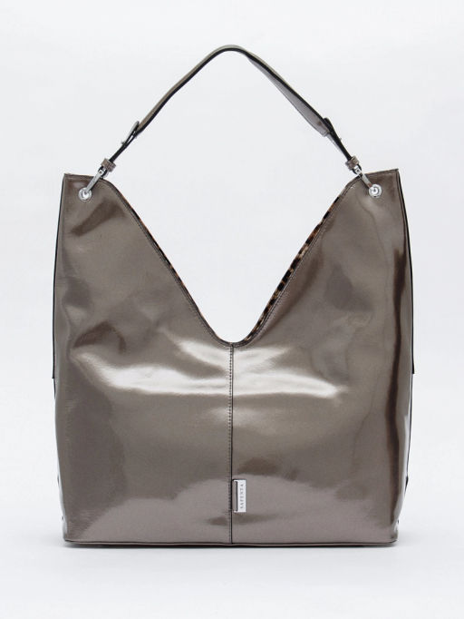 Сумка 98380-1SP bronze Velina Fabbiano-Safena