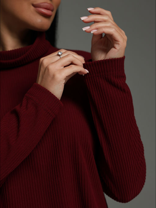 Кортни костюм с юбкой женский (черный) - Lovetex фото 48