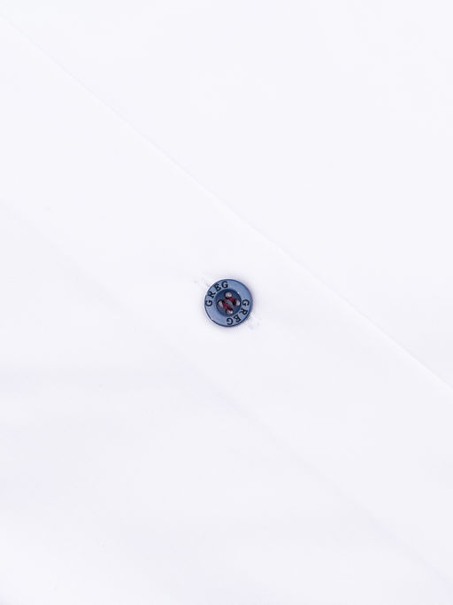 Сорочка мужская длинный рукав GREG 100/239/WH/Z/12p фото 2