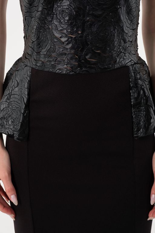 Платье П3-4173 - Wisell фото 6