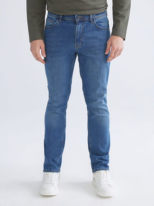 779 Regular Fit Erkek Jean Pantolon