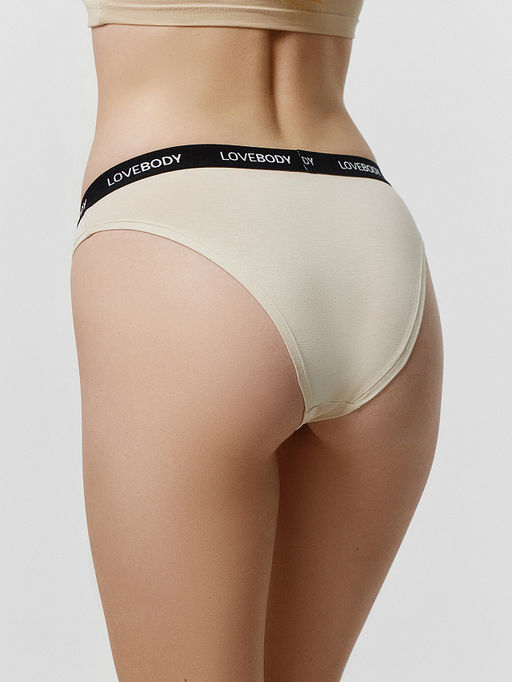 Трусы слипы женские в наборе, 3 шт - Mark formelle фото 4