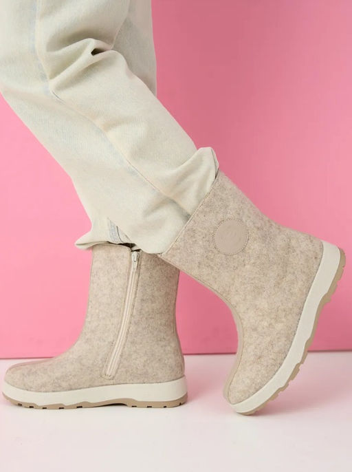 Обувь Riveri из войлока  фото 2