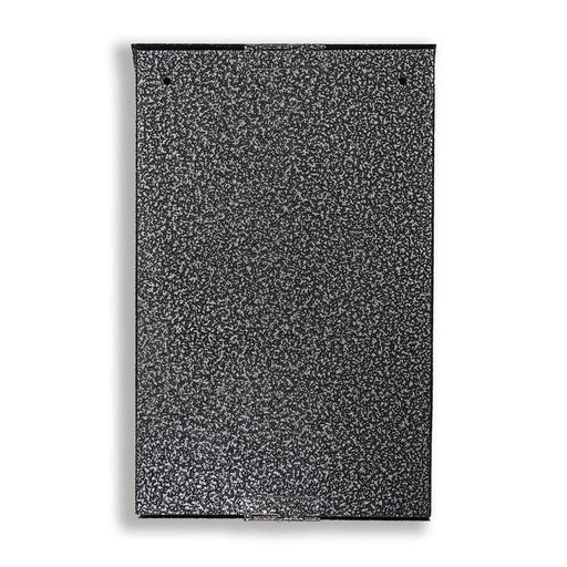 Ящик почтовый без замка (с петлёй), вертикальный, серебристый - Simaland фото 7