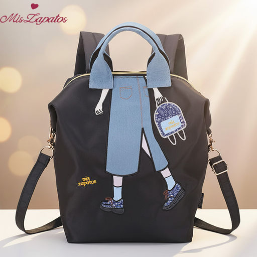 Сумка A-ZP-0303-Black