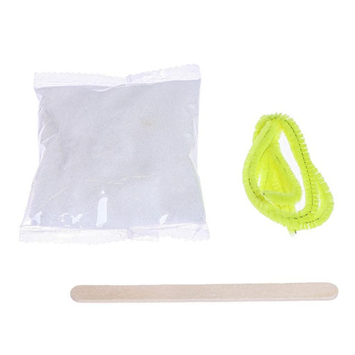 Набор для опытов Светятся в темноте, в пакете - Эврики фото 4