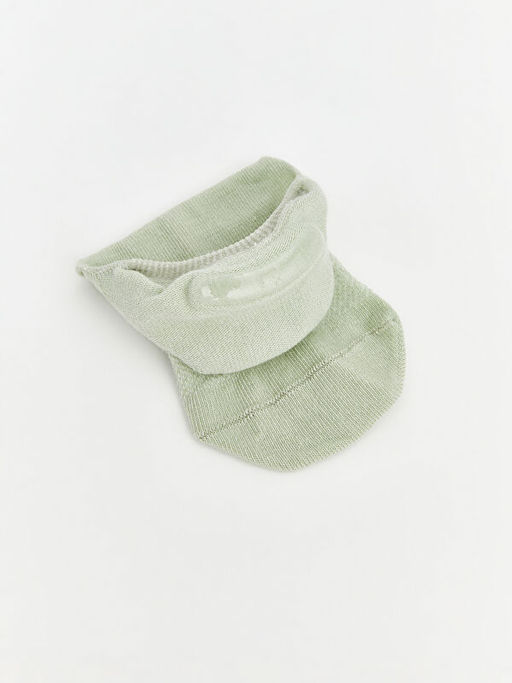 Desenli Kad?n Babet ?orap 5li