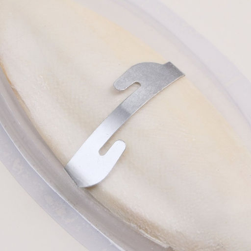 Панцирь каракатицы для птиц 10-12 см, белый - Пижон фото 2