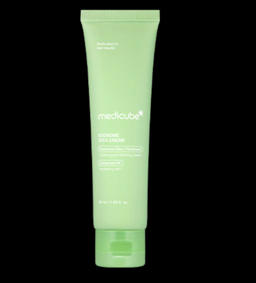 Успокаивающий крем с центеллой и чайным деревом - Exosome Cica Cream, 50 мл