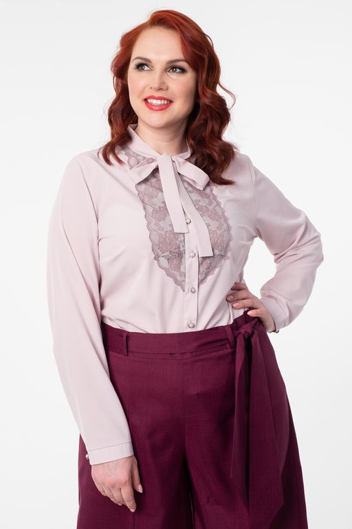 Блуза М5-4441/3 - Wisell фото 8