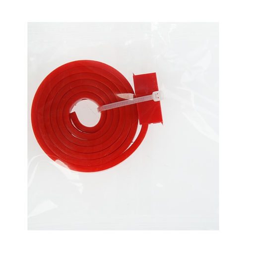 Биоошейник от паразитов Пижон Premium для собак, красный, 65 см  фото 2