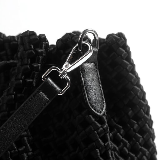 Женская сумка, нейлон, MIRONPAN 11235 Черный  фото 4