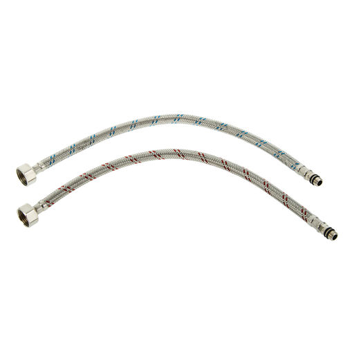 Смеситель для кухни Accoona A9890T, однорычажный, с силиконовым изливом, серый/хром