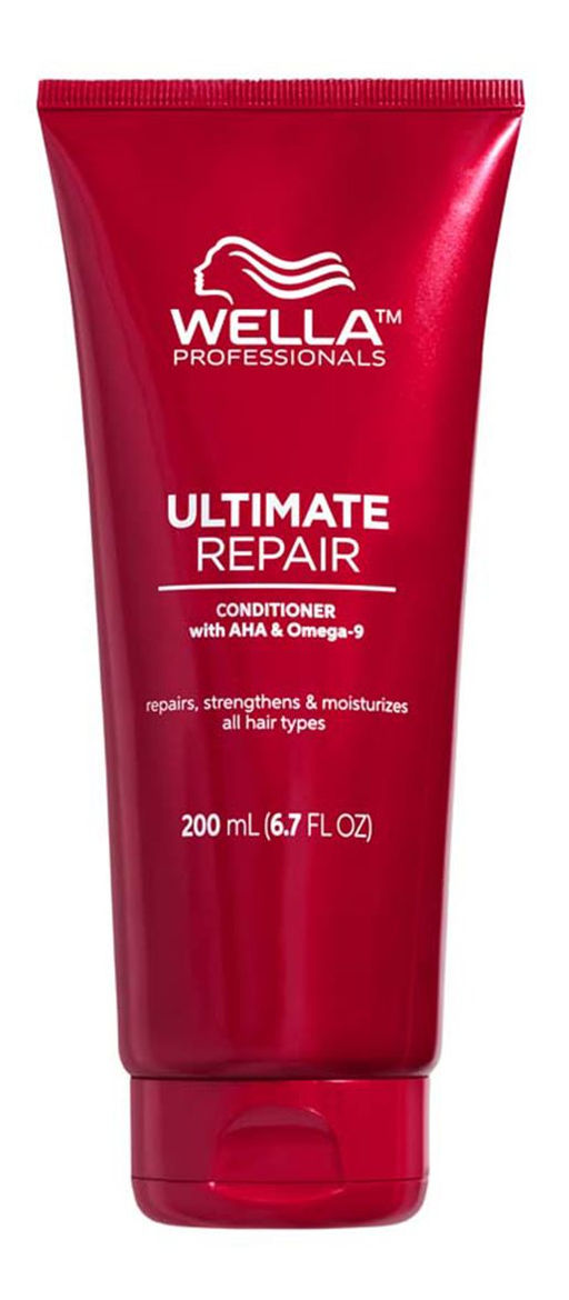 -10% Кондиционер восстанавливающий 200 мл, Ultimate Repair Wella - Wella professionals фото 2