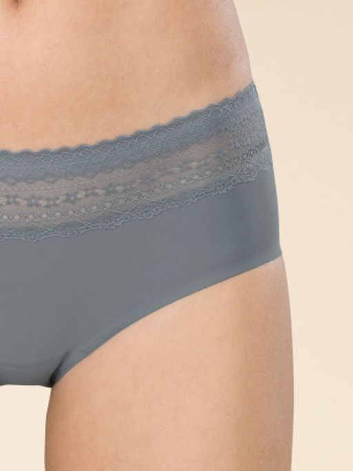 PELICAN, трусы женские, Темно-серый  фото 3