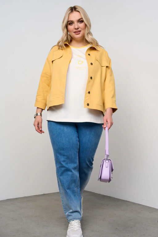 Джинсы Эйфель