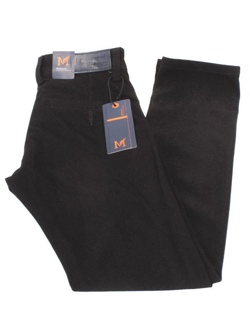D-2835 BLACK Брюки женские
