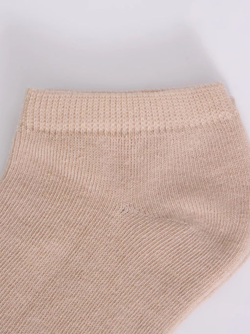 Хлопковые короткие носки / Zarina