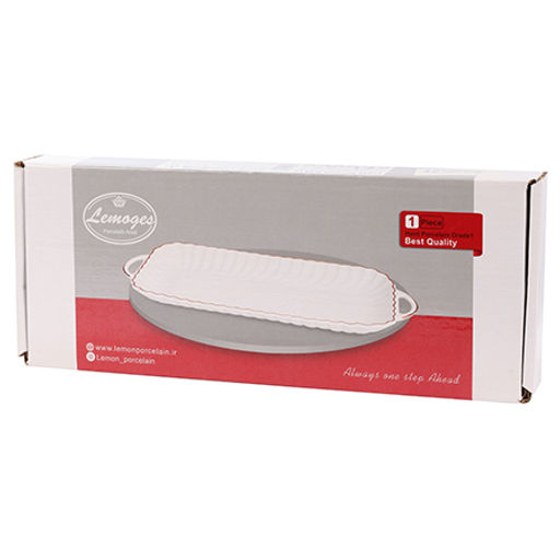 90048-505S Блюдо сервировочное для подачи керамика LR (х8) - Mayer&boch фото 2