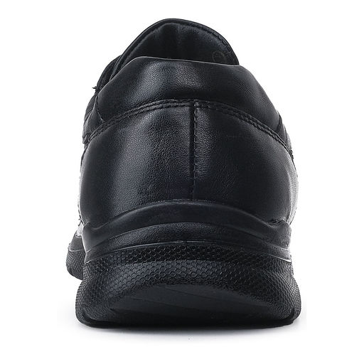 1M2871 МУЖ П/ботинки летние нат.кожа нат.к+текстиль ПУ литьевой - Юничел фото 2